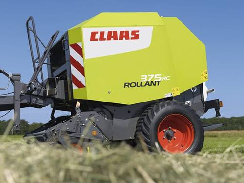    Claas Rollant 455 375