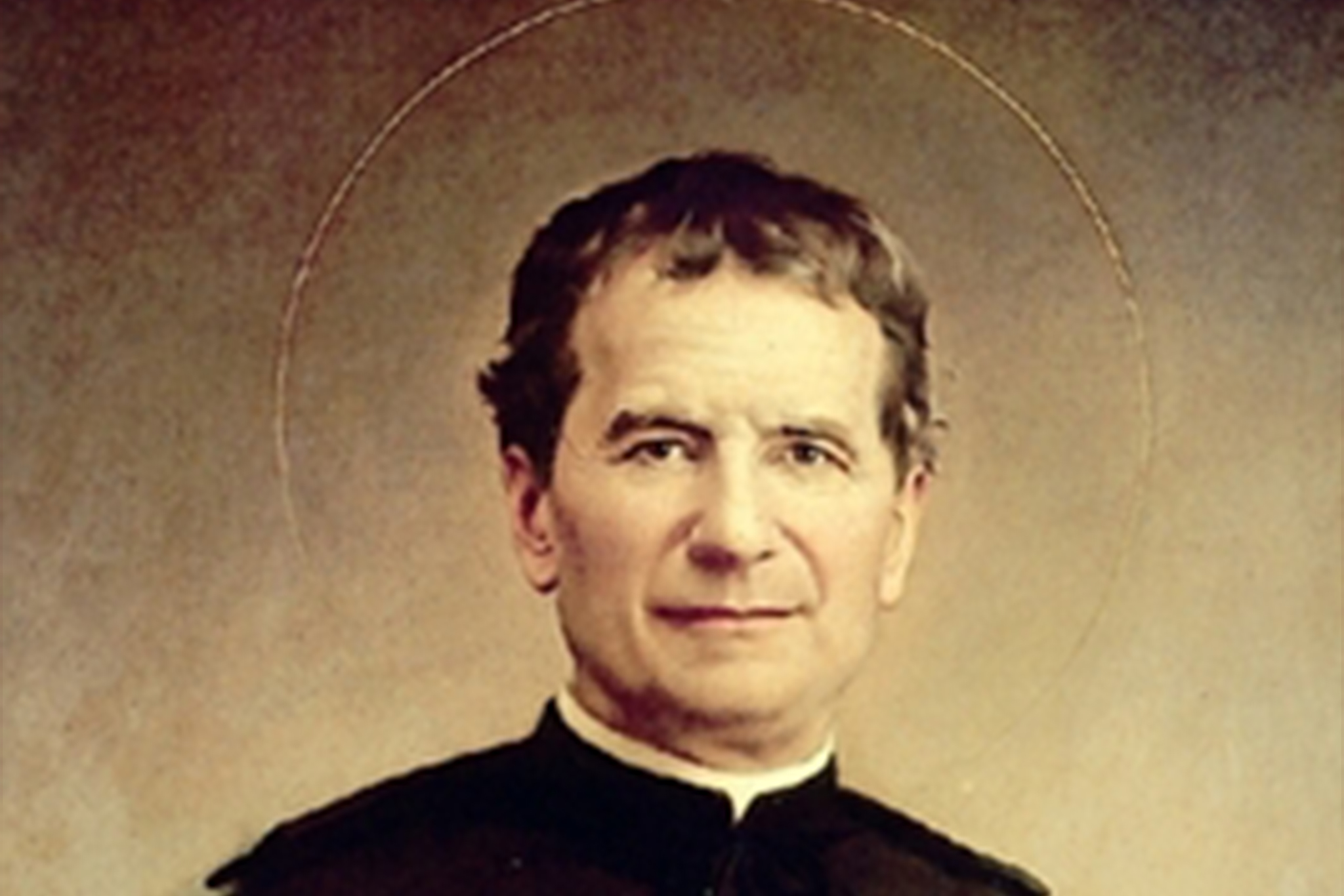 Отець Іван Боско – покровитель коледжу