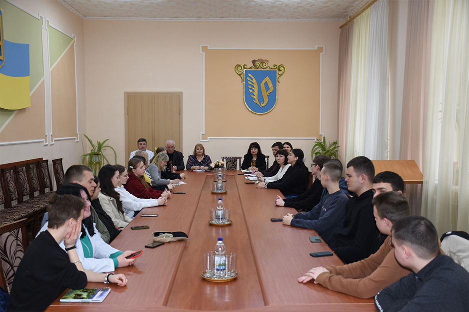 Засідання стипендіальної комісії