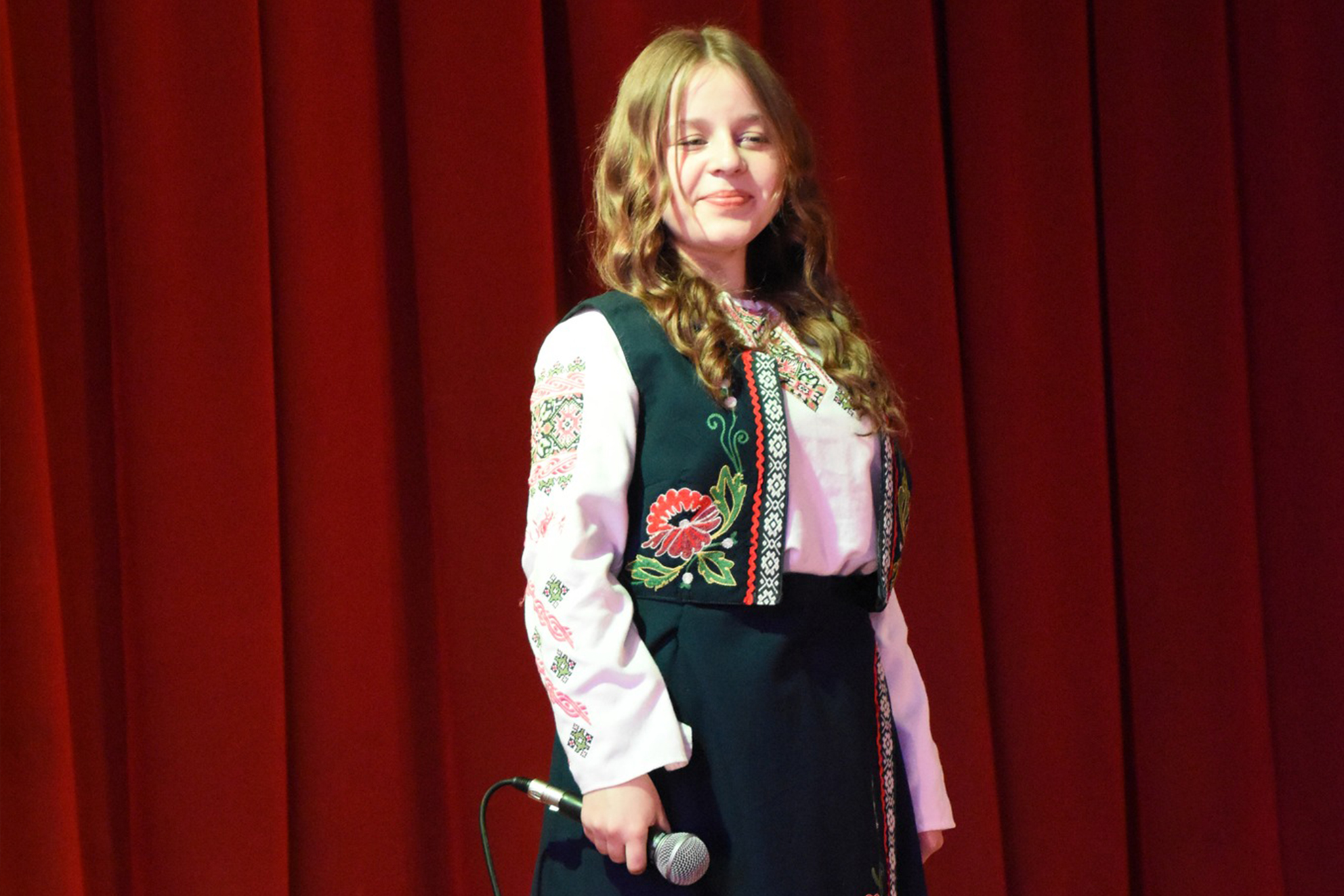 “Пісенний вернісаж”