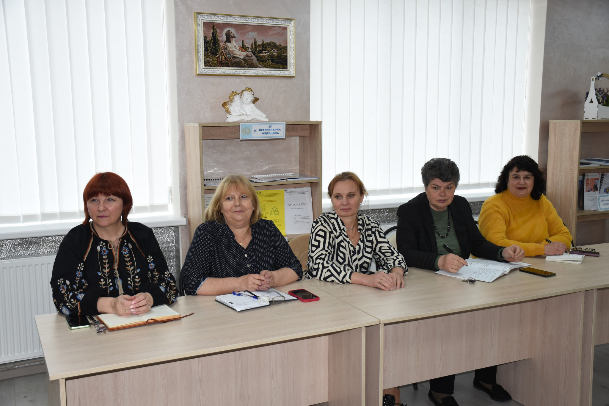 Тиждень циклової комісії математично-природничих дисциплін