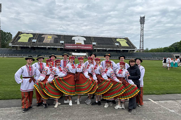 «Бойківчанка».