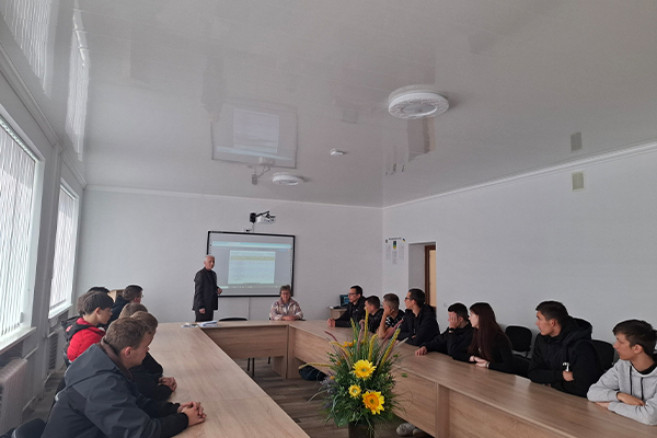Презентація вибіркових освітніх компонентів