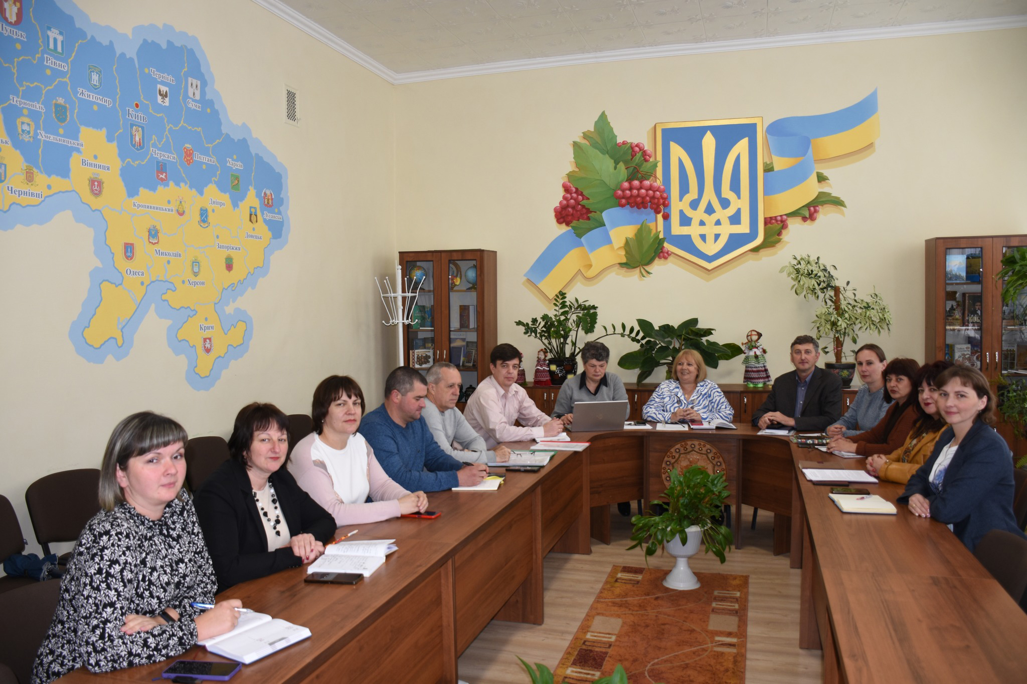 Засідання методичної ради