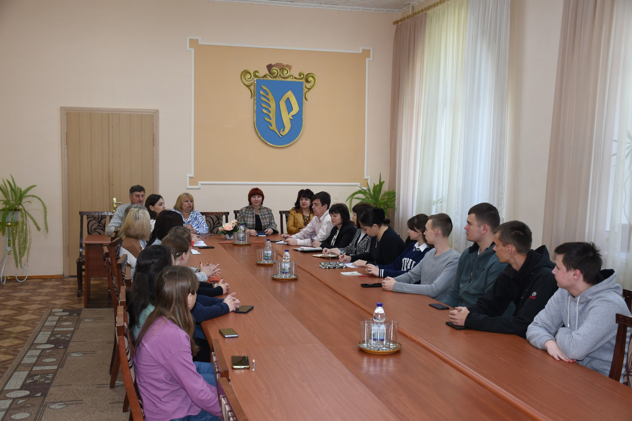 Відбулося чергове засідання стипендіальної комісії
