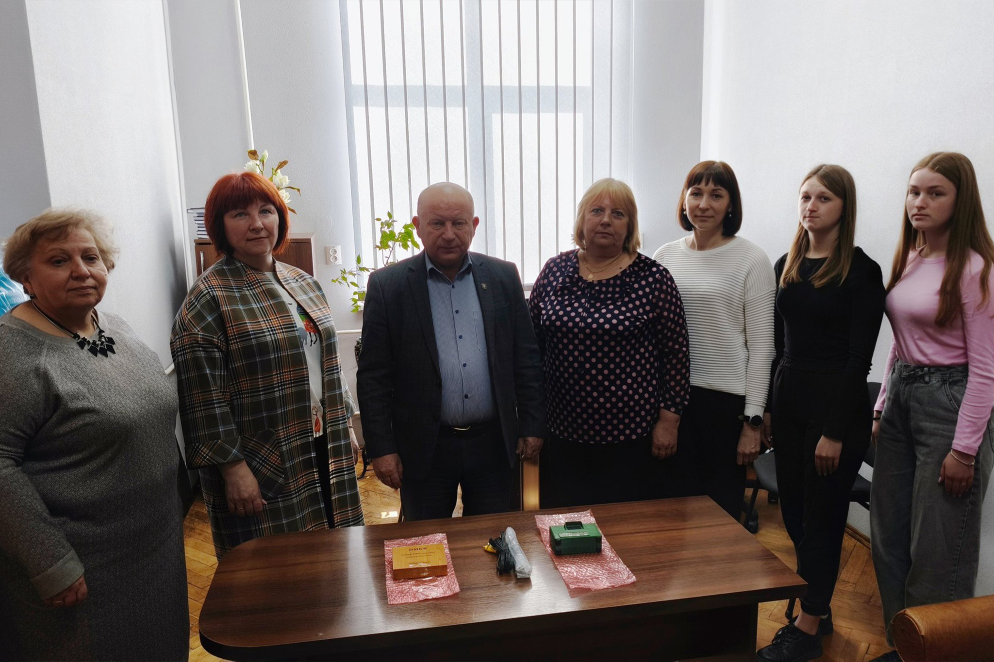 Придбали для військових необхідний для оборони прилад