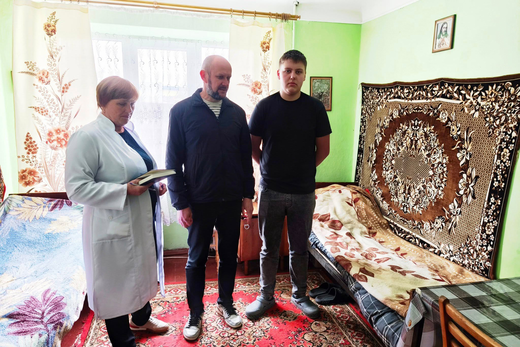Умови проживання в гуртожитку – запорука комфортного та безпечного середовища для здобувачів освіти