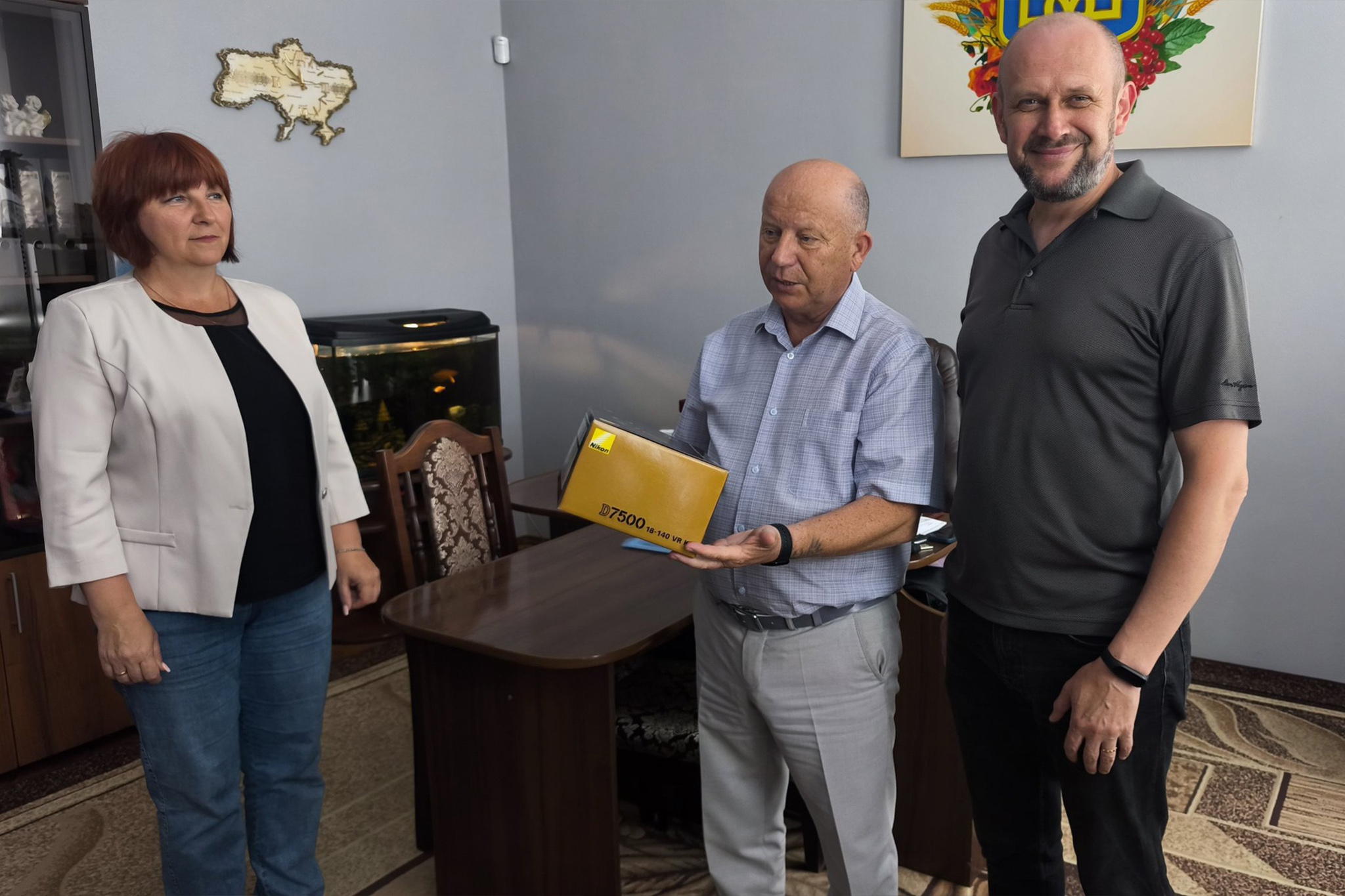 Сучасний крок у майбутнє Рогатинського аграрного фахового коледжу!