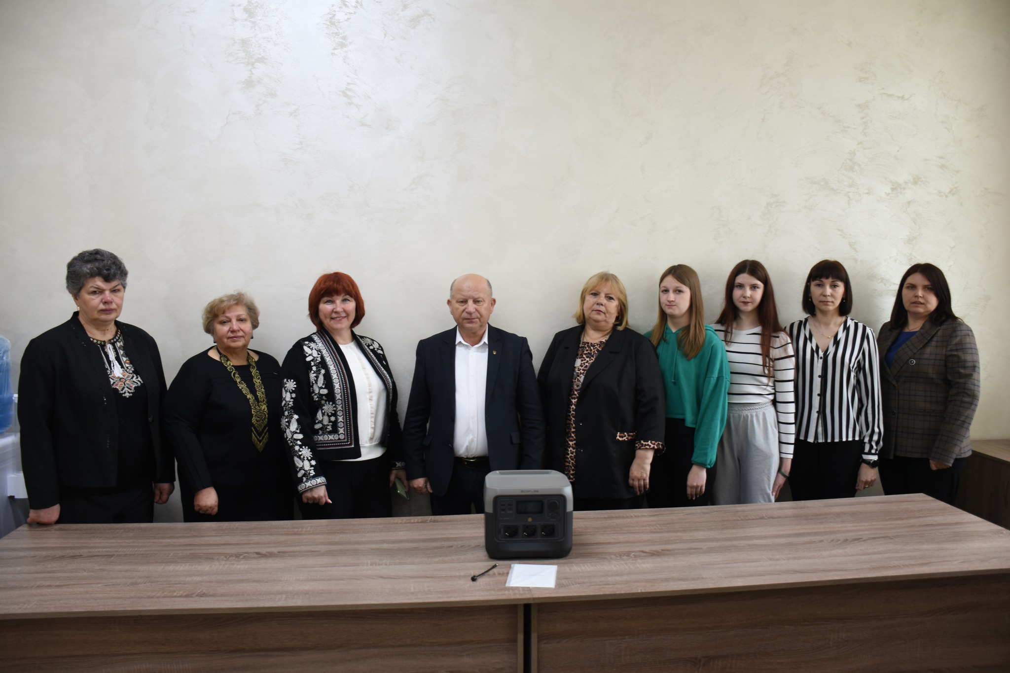 Під час війни кожен оберігає свій фронт