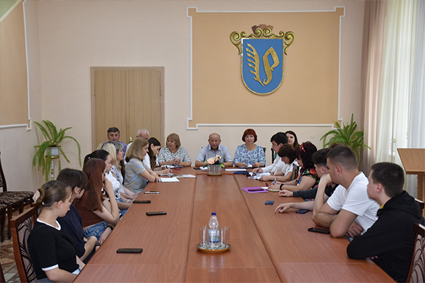 Засідання Стипендіальної комісії