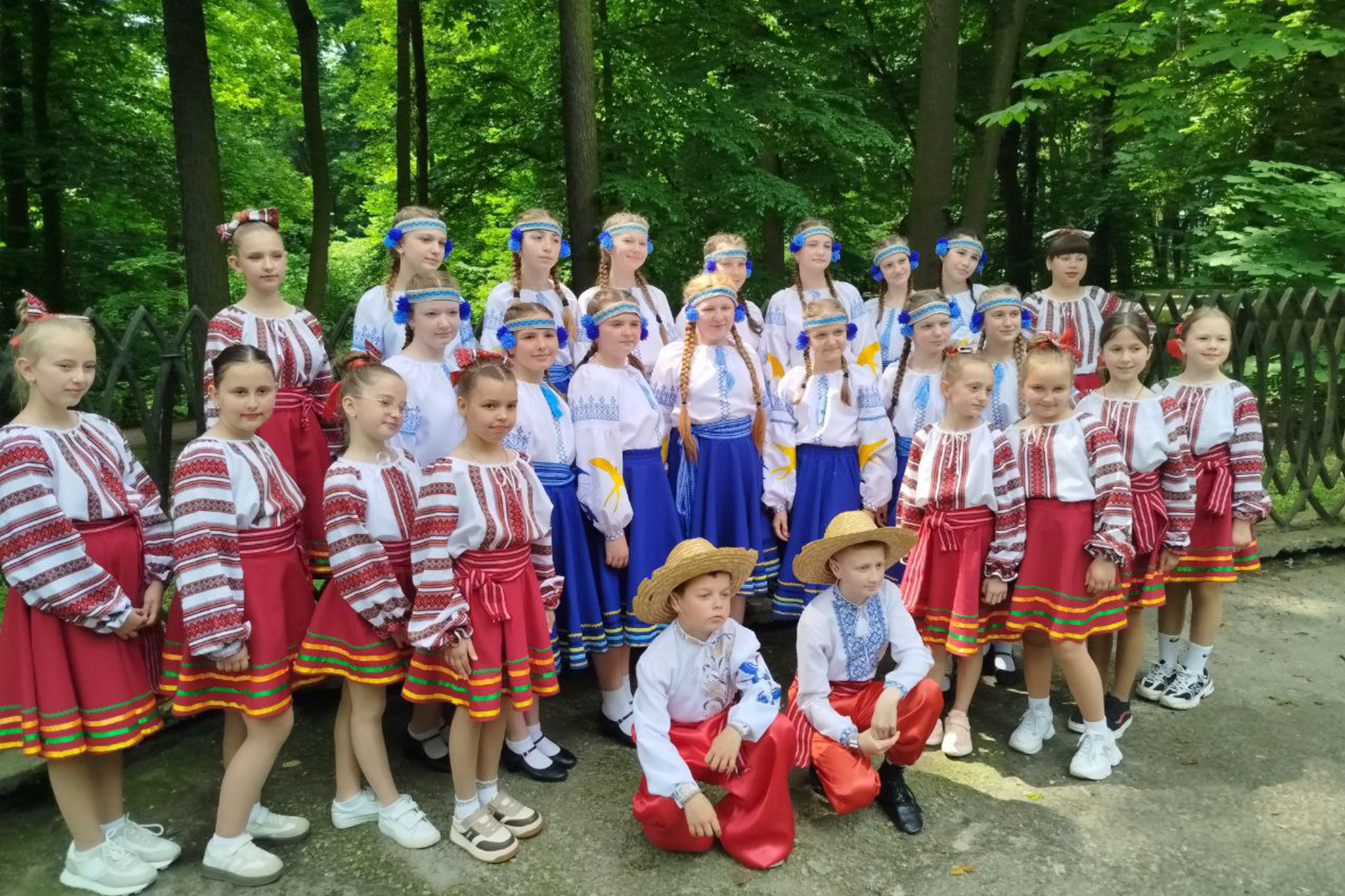 День захисту дітей