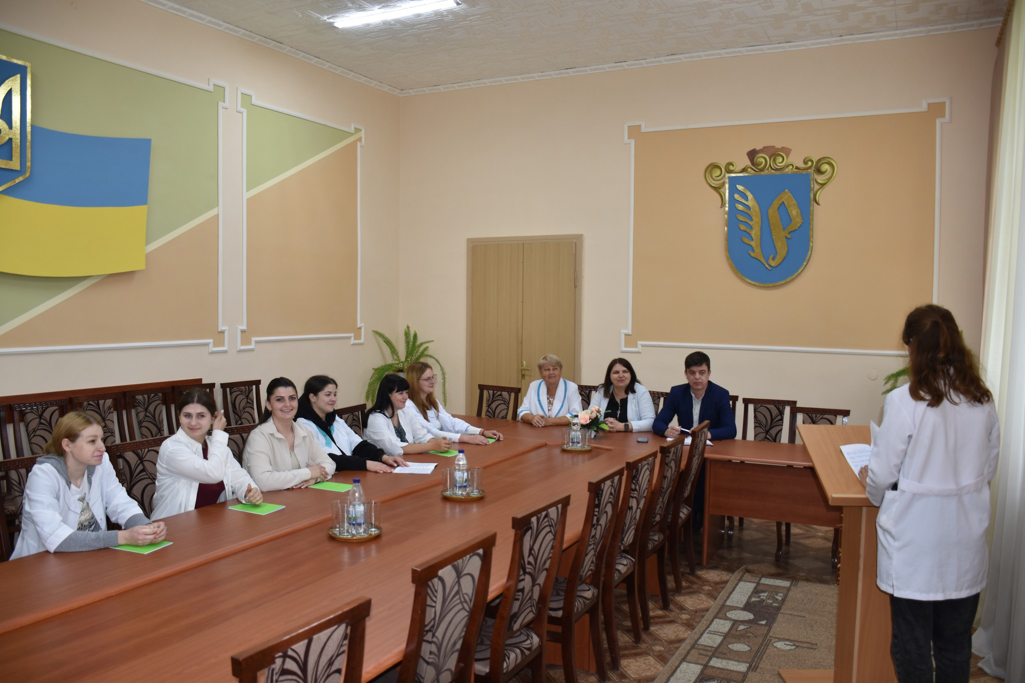 Захист виробничої переддипломної практики