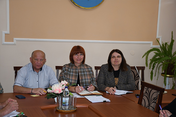 Підсумкова нарада