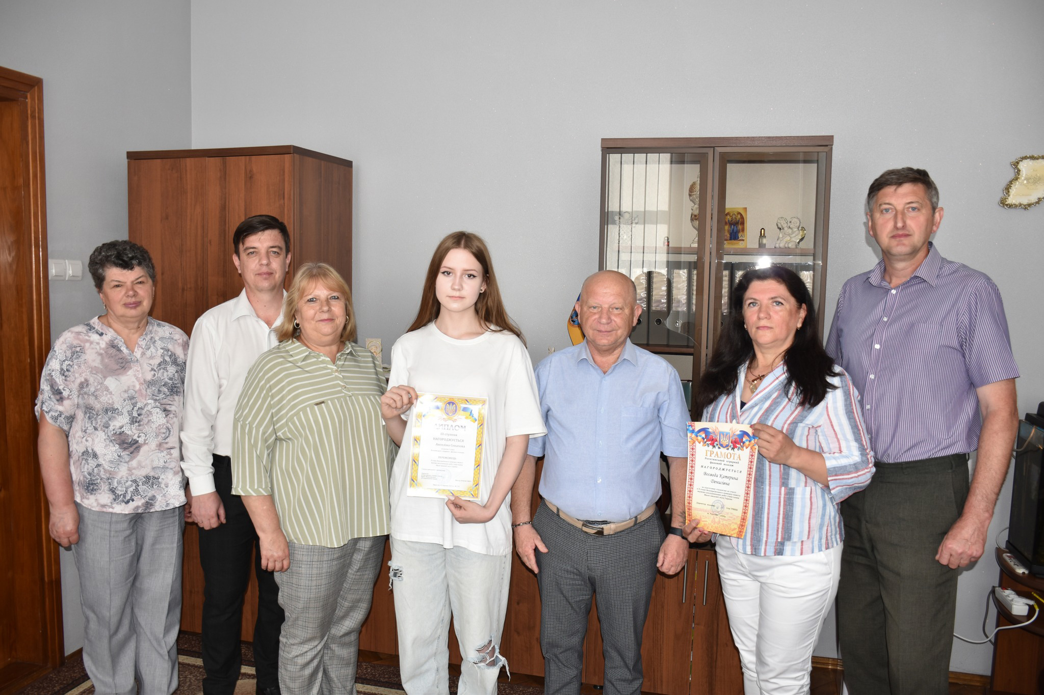 Підсумовуючи результати навчального року