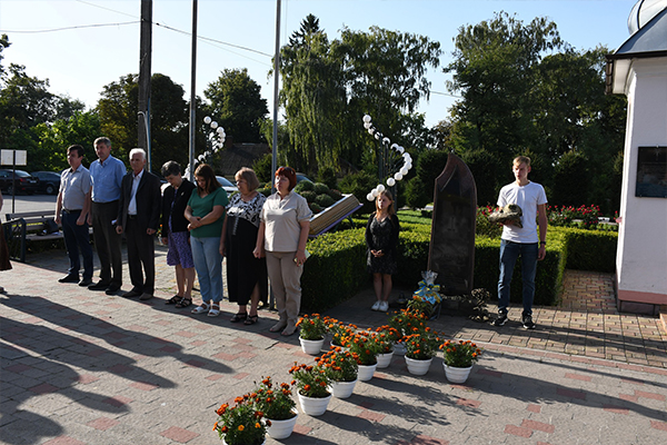 День пам’яті полеглих захисників