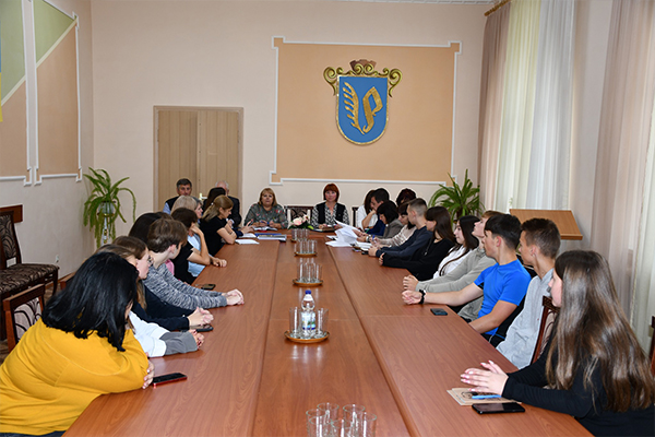 Чергове засідання стипендіальної комісії