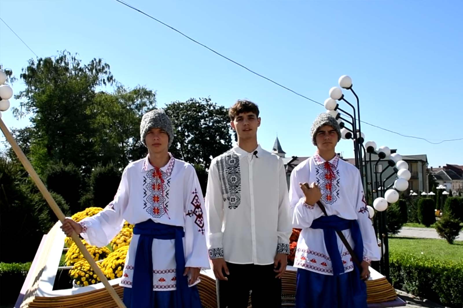 День українського козацтва