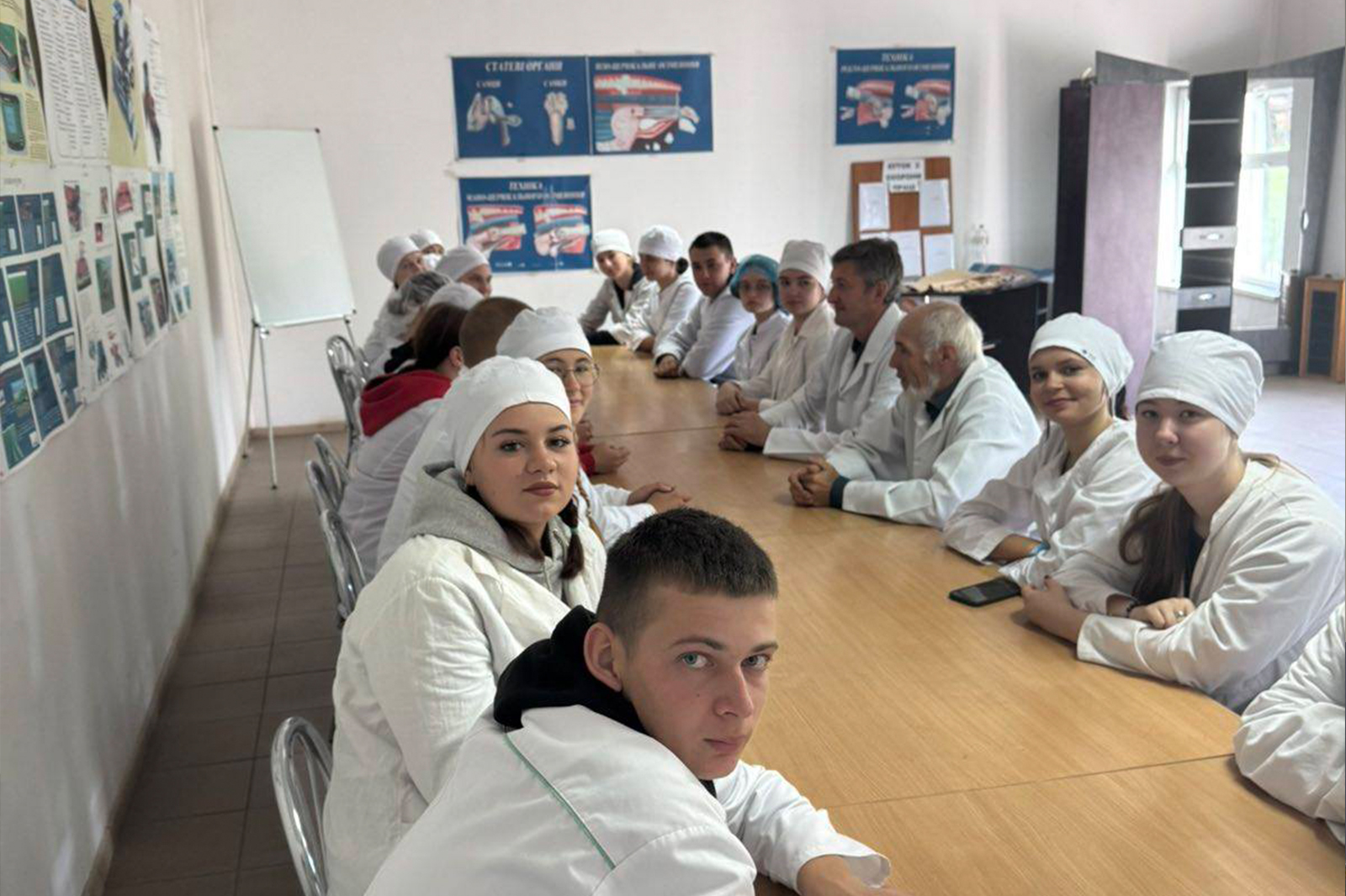 Навчальна практика невід’ємна складова освітнього процесу