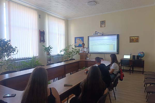 Засідання старостату