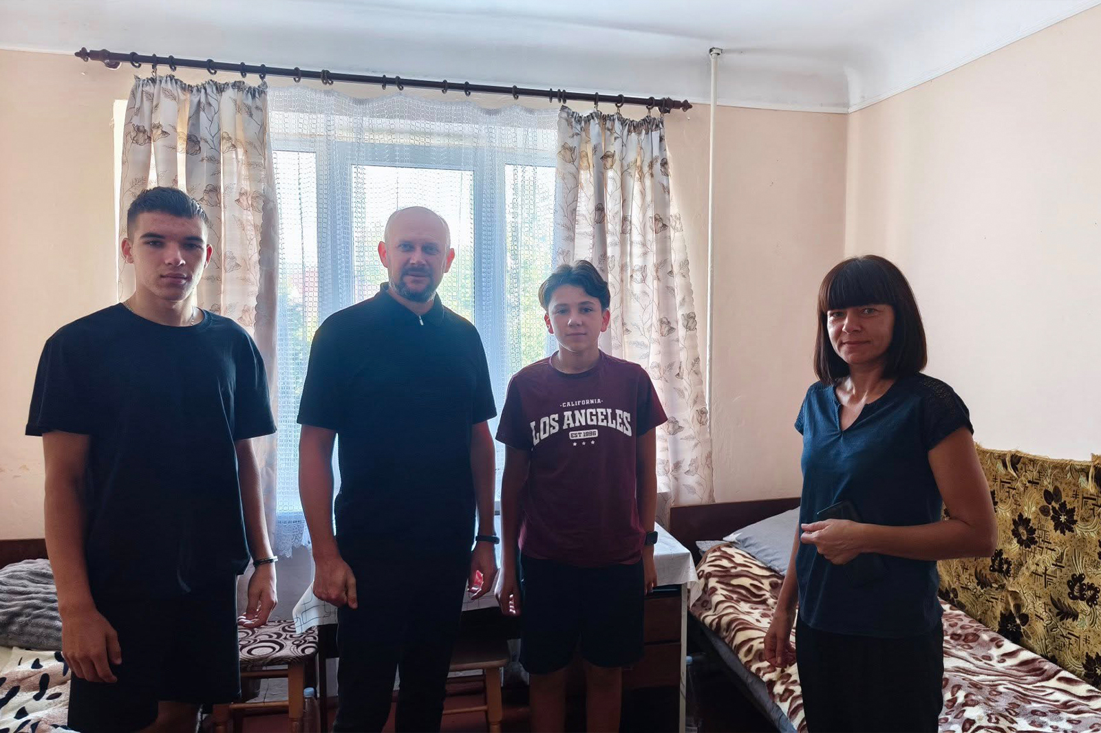 Адаптація першокурсників