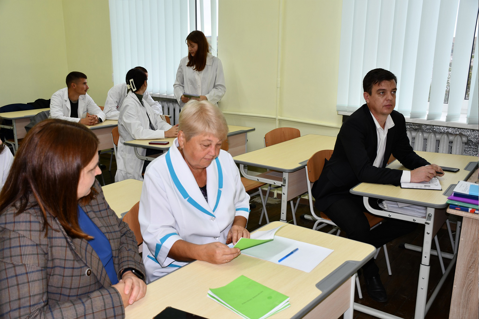 Виробнича практика – початок професійного життя