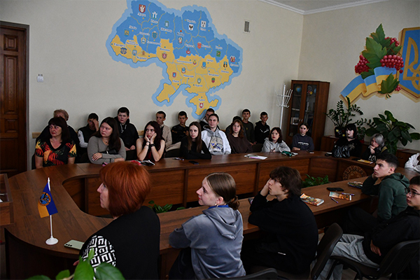 Тиждень Українського кіно
