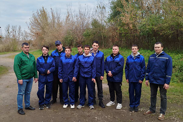 Виробниче навчання