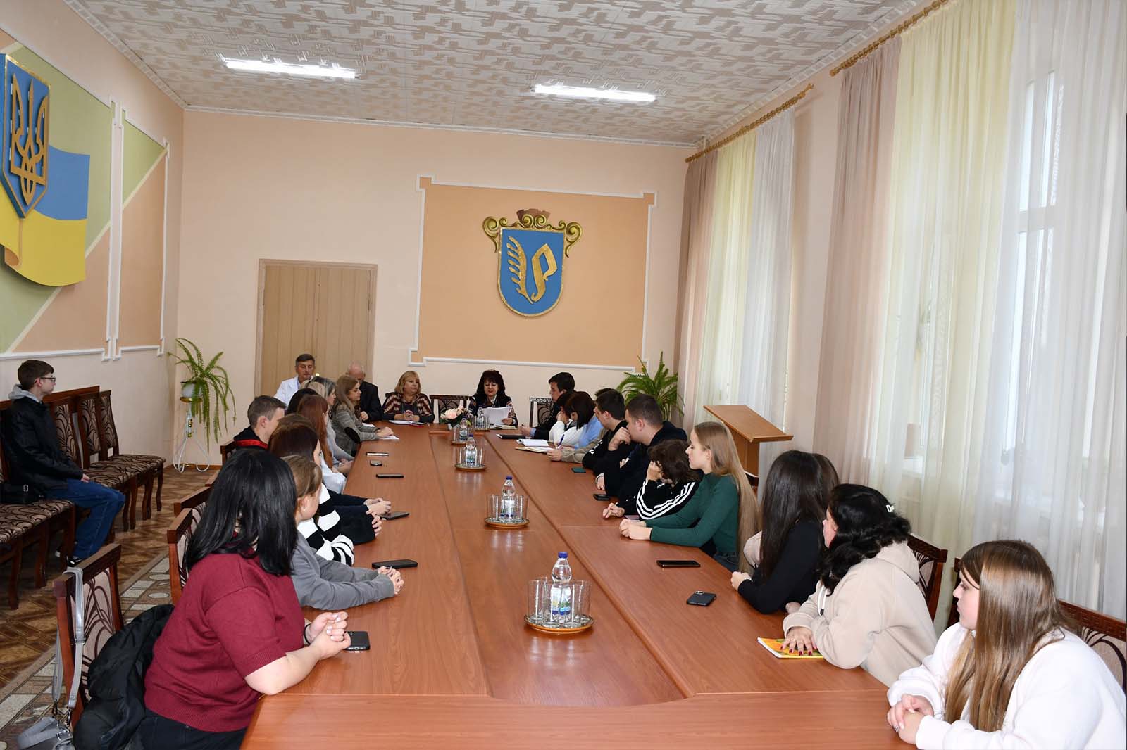 Відбулося чергове засідання стипендіальної комісії