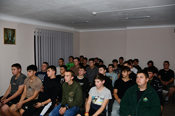 Відзначення Європейського дня боротьби з торгівлею людьми