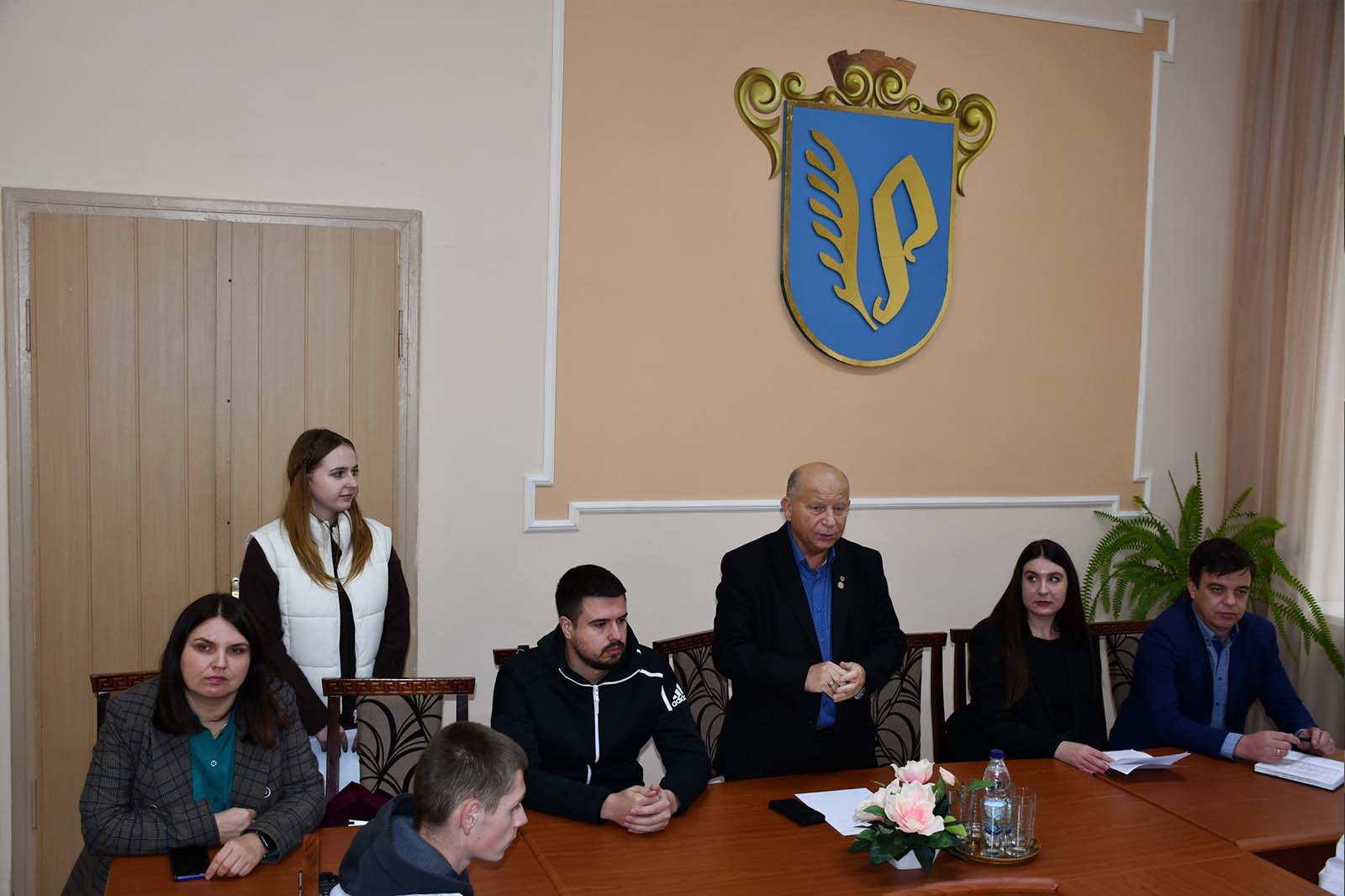 Зустріч здобувачів освіти технологічного відділення з представниками компанії «Рибак»