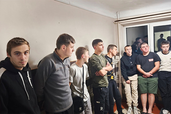 Провели профілактичну бесіду з мешканцями гуртожитків щодо дотримання правил пожежної безпеки