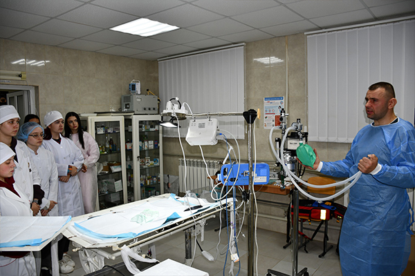 ОПЕРАТИВНЕ ВТРУЧАННЯ ІННОВАЦІЙНИМИ МЕТОДАМИ