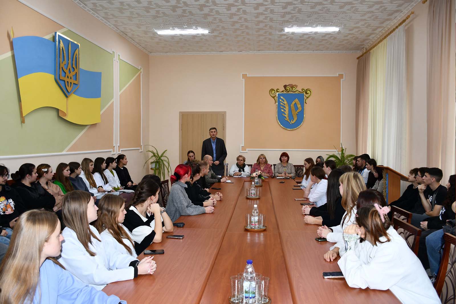 ЗБОРИ ВІДДІЛЕННЯ