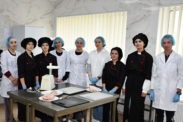 День тижня циклової комісії ТЕХНОЛОГІЧНО-ЕКОНОМІЧНИХ ДИСЦИПЛІН