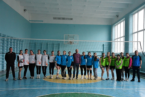 Волейбольний турнір