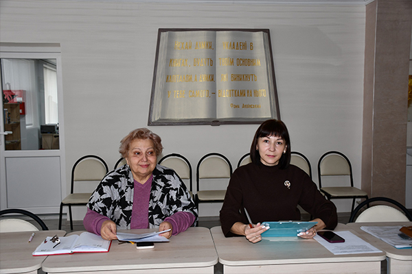 Засідання старостат