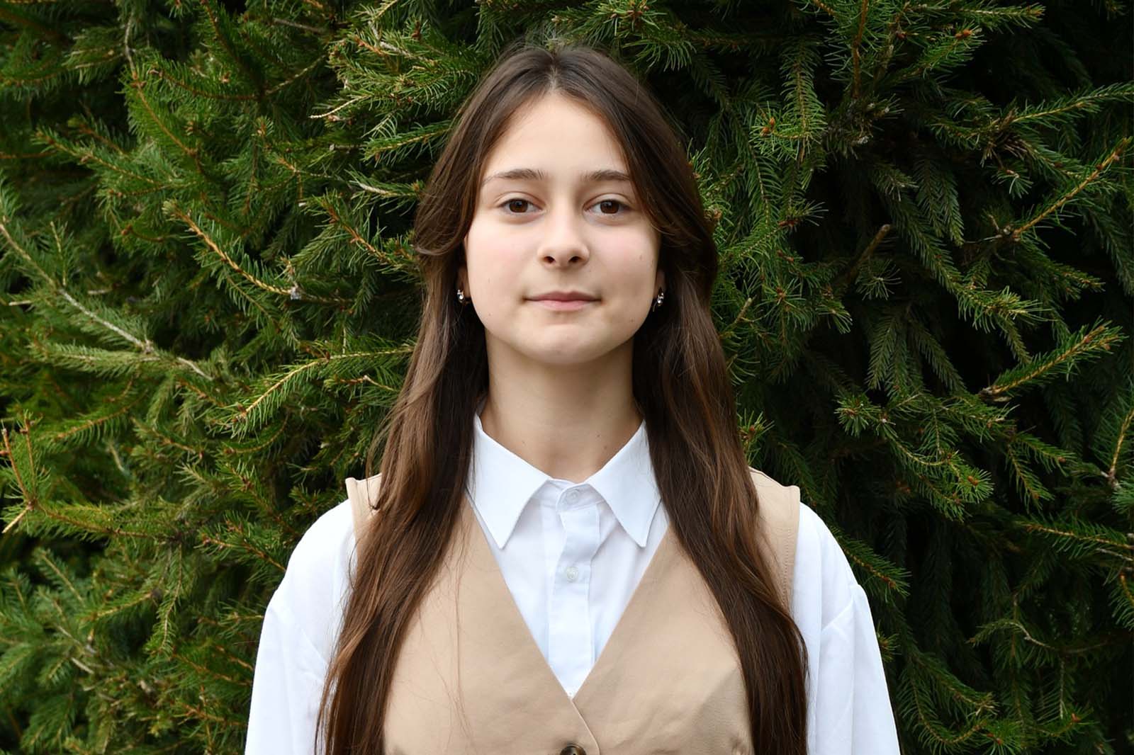 Вітаємо Цимбалісту Вікторію