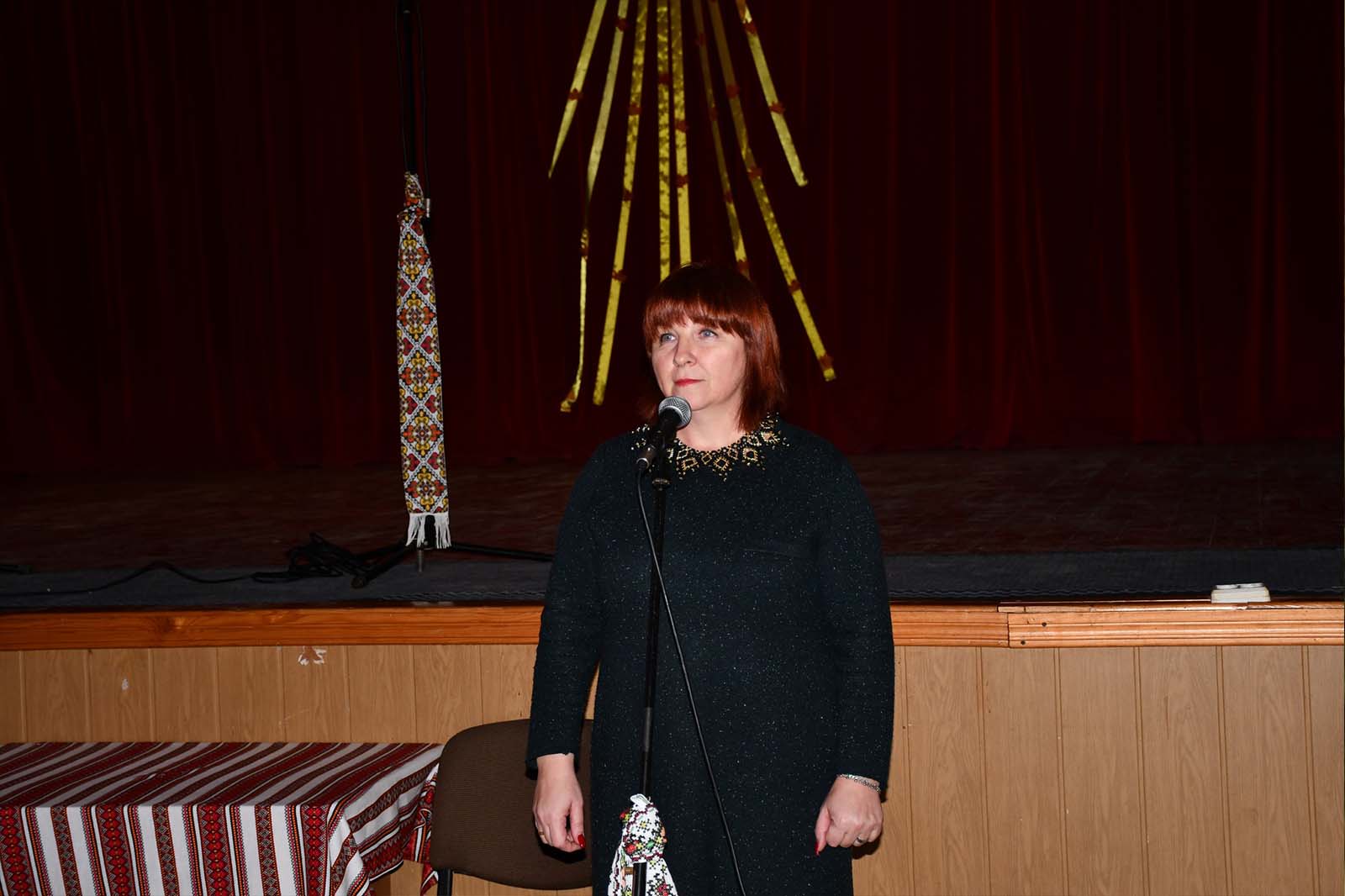 Переглянули відеозапис презентації книги «Полотно нації: сплетіння материнських доль»