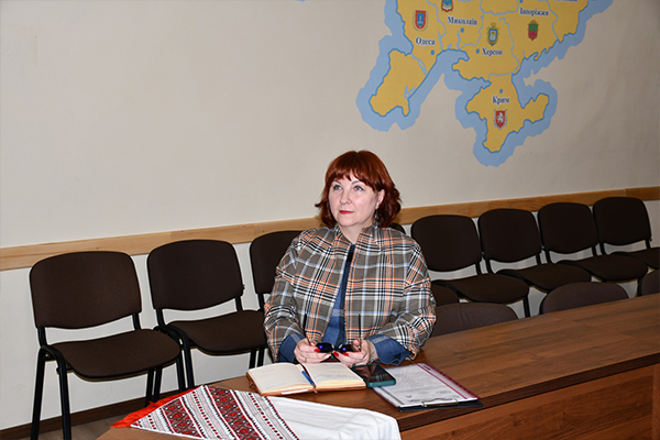 Засідання Ради з виховної роботи