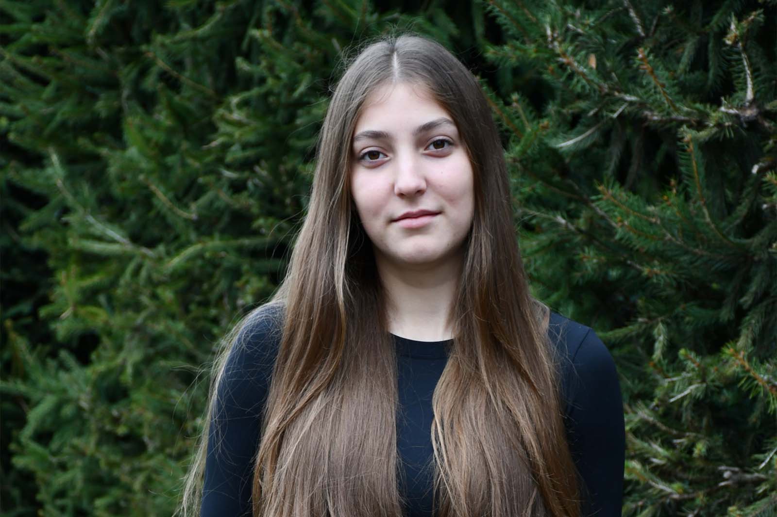 Вітаємо Анну Матуляк