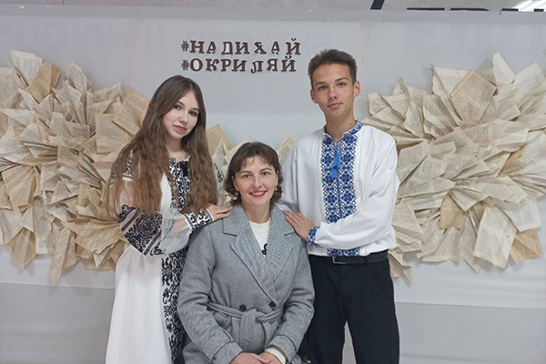 ПОЕТИЧНИЙ УСПІХ СТУДЕНТІВ РОГАТИНСЬКОГО АГРАРНОГО ФАХОВОГО КОЛЕДЖУ