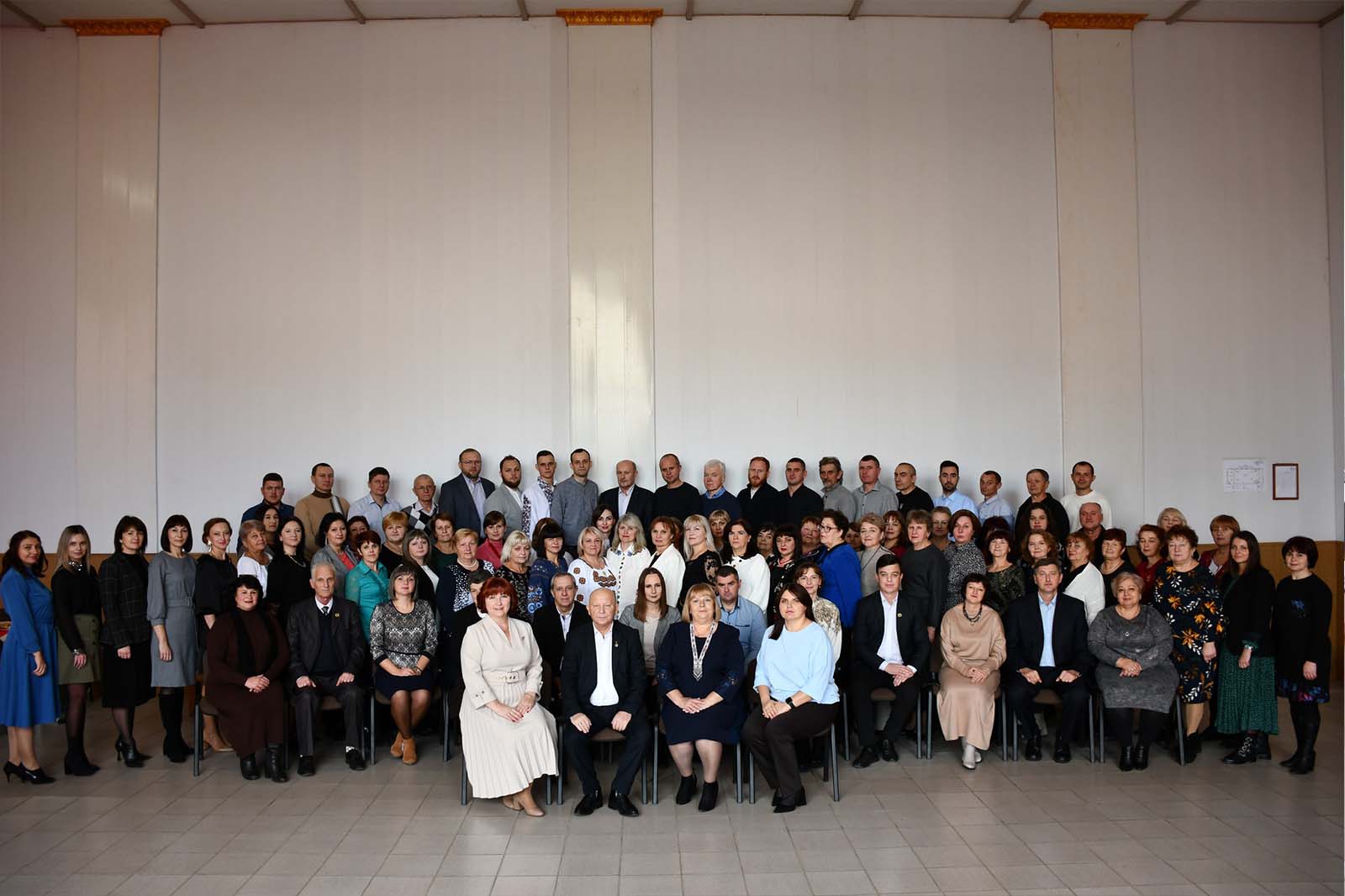 Святкове “Агрокафе” до Дня сільського господарства в Рогатинському аграрному фаховому коледжі!