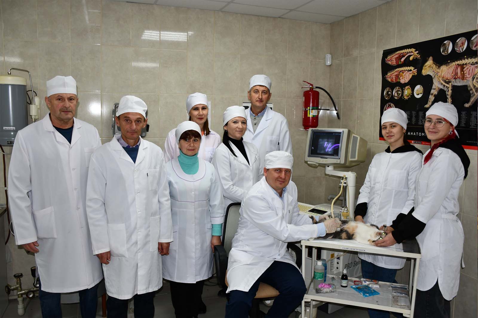 СУЧАСНА ДІАГНОСТИКА