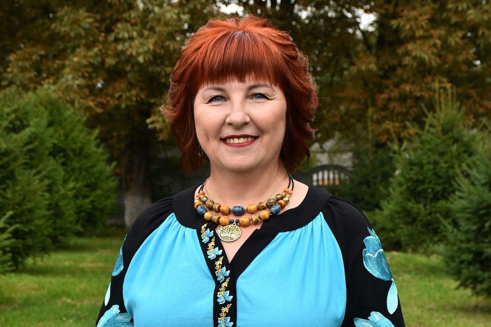 Рогатинський аграрний фаховий коледж щиро вітає Тетяну Степанівну Вергун