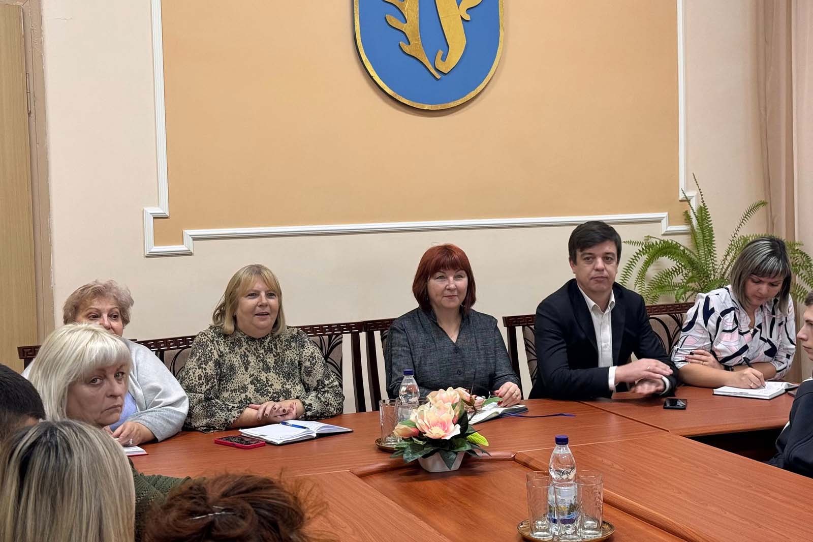 ЗБОРИ ВІДДІЛЕННЯ