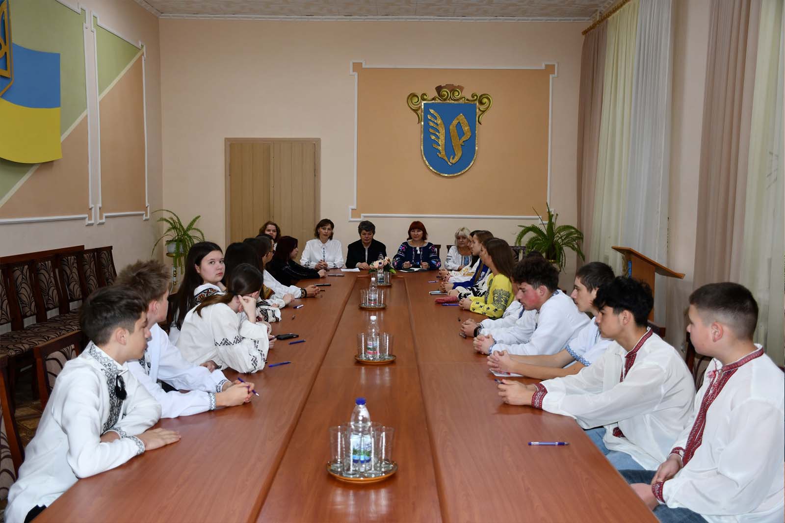 ВІДБУВСЯ І ЕТАП XXVІ МІЖНАРОДНОГО КОНКУРСУ З УКРАЇНСЬКОЇ МОВИ ІМЕНІ ПЕТРА ЯЦИКА