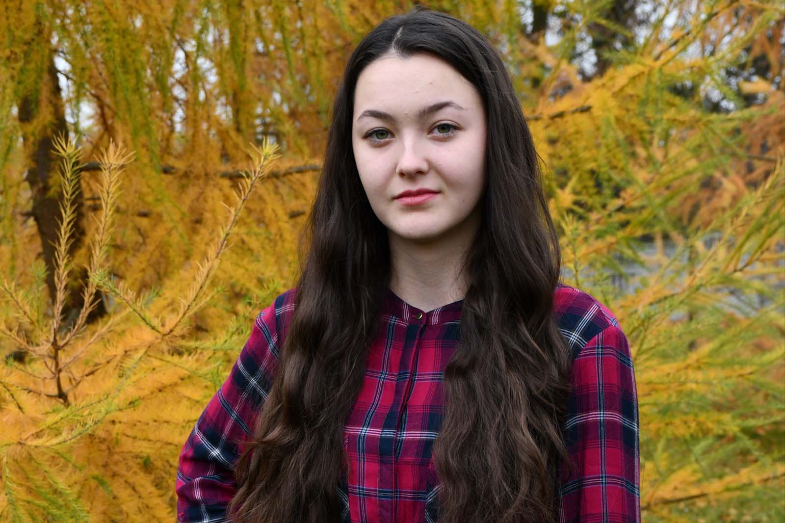 Вітаємо Боянівську Вікторію