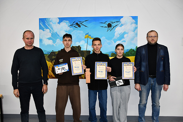 Змагання з предмета «Захист України».