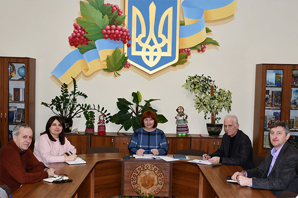 Засідання атестаційної комісії