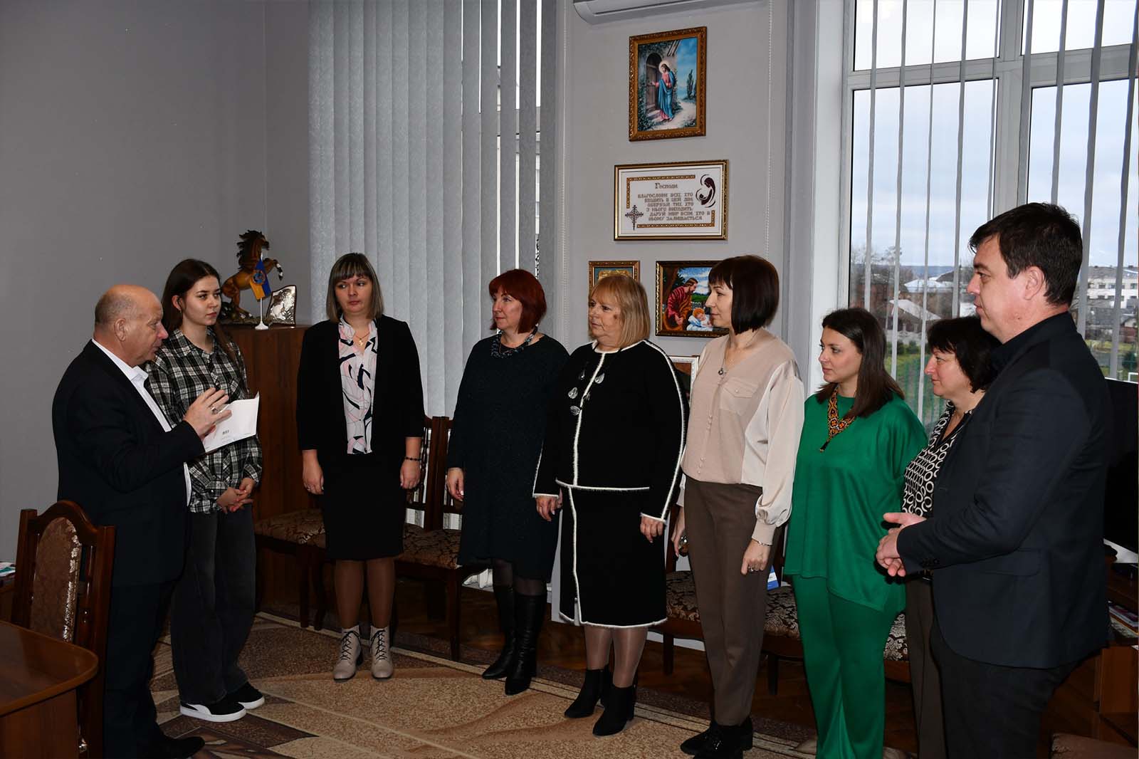 Міжнародний день волонтера